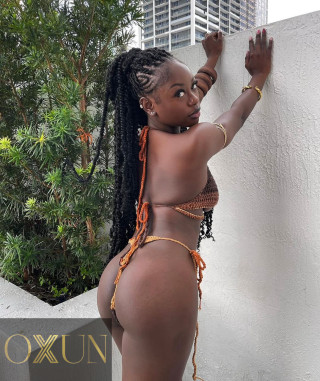 Chantel, 23 ans Nigerian escorter dans Dakar